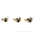 1.0mm Pin Header Single Row 10P